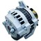 Wai Global Alternator, ALTDR CS130, 105 Amp12 Volt, CW, 6Groove Pulley, 1100 Plug Clock 7802-11N-6G - alternate 2